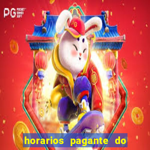 horarios pagante do fortune dragon